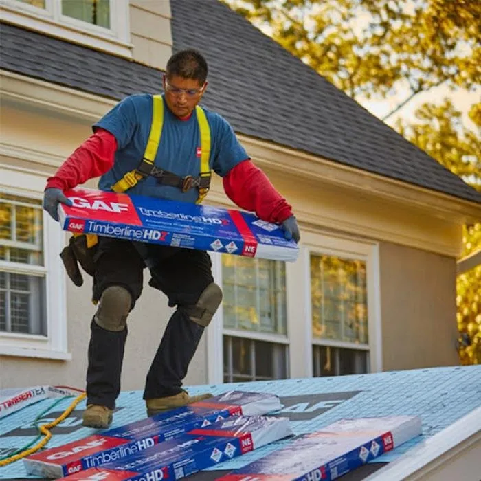 Slide of Mk Best Roofing