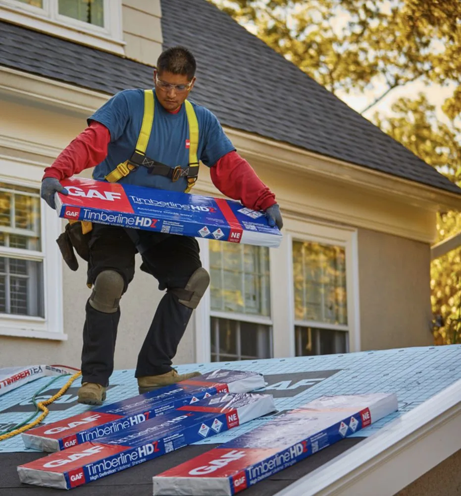 Slide of Mk Best Roofing