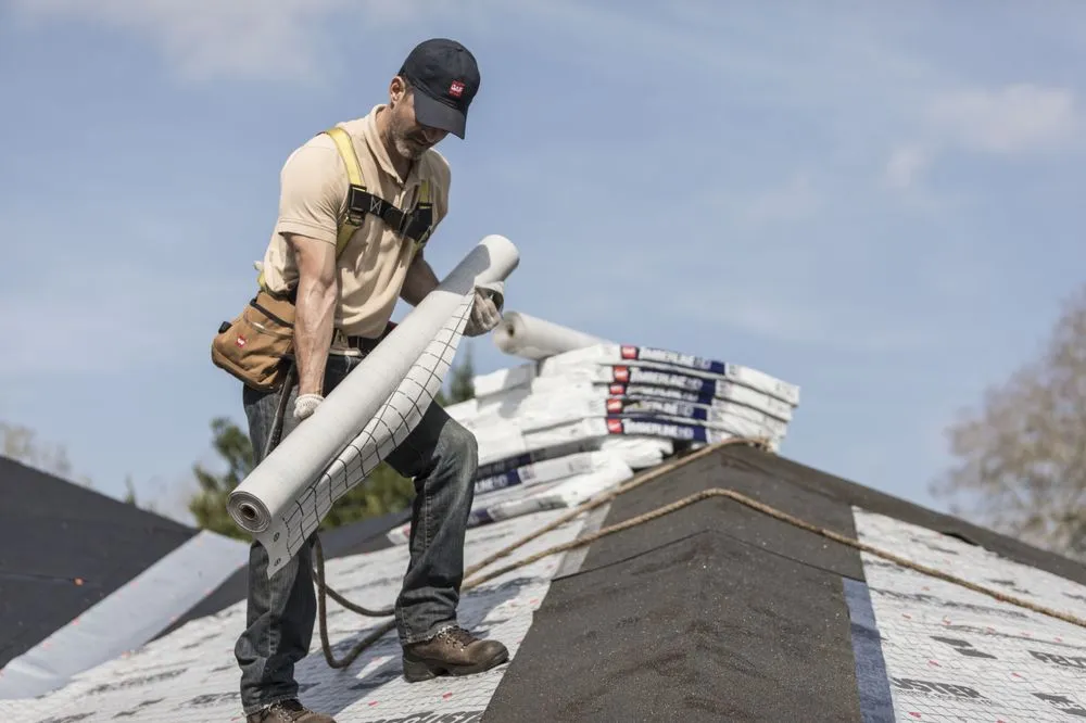 Slide of Mk Best Roofing