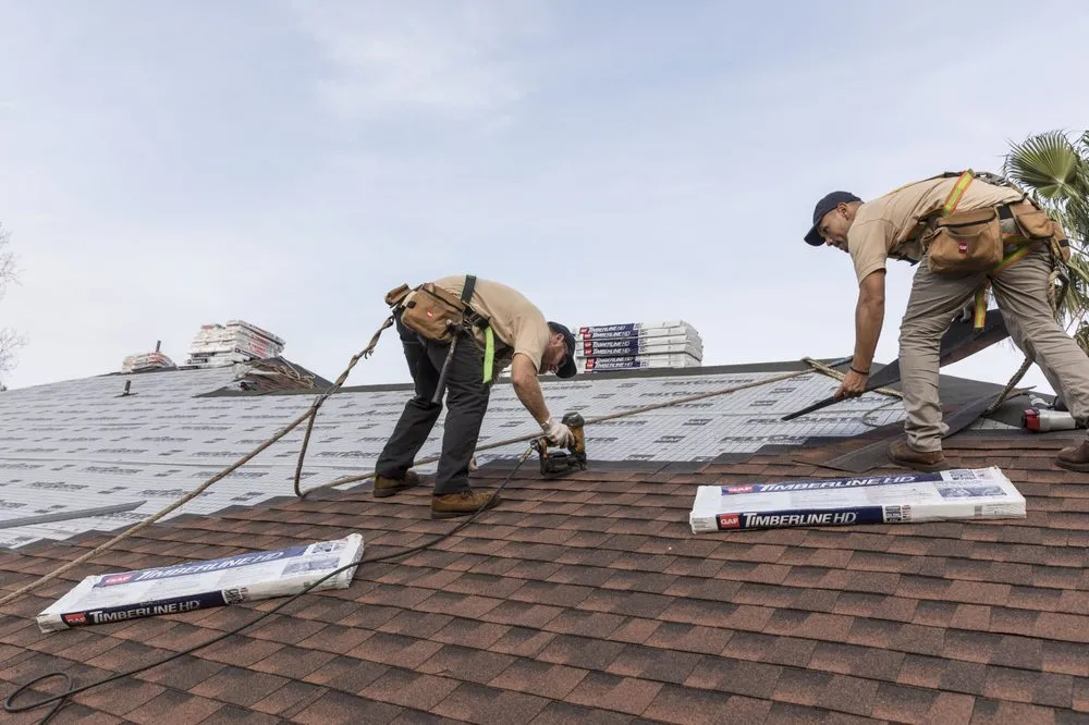 Slide of Mk Best Roofing