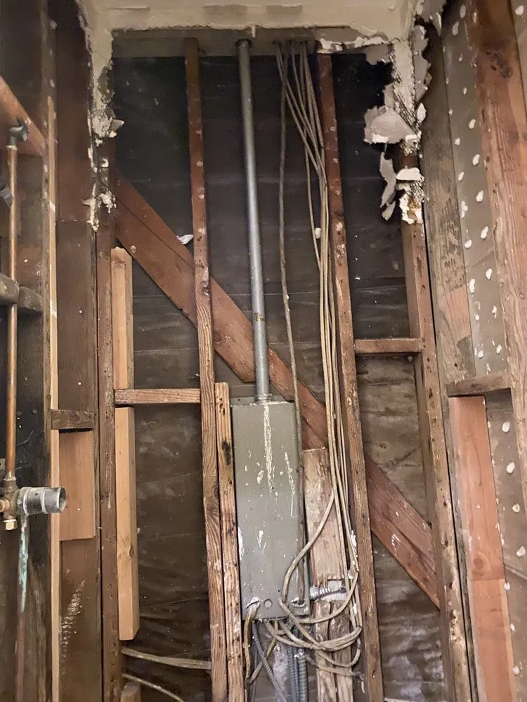 Slide of MK Builders