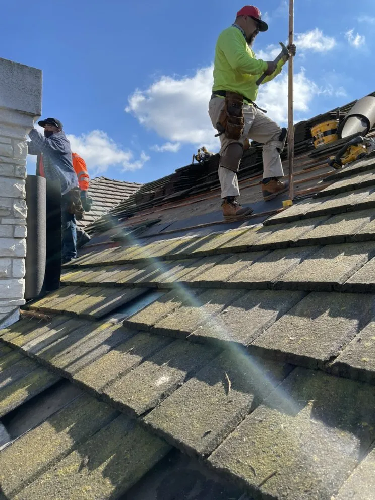 Slide of MK Builders