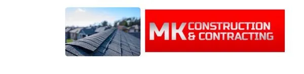 MK Construction and Contracting Logo