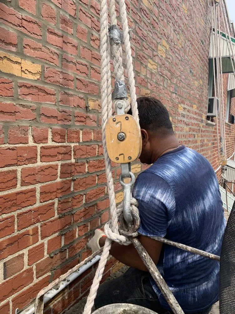 Slide of M&K Construction