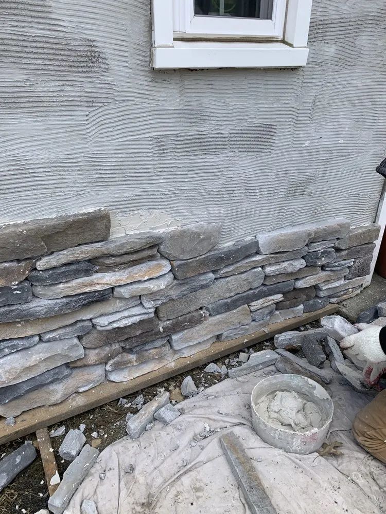 Slide of M&K Construction