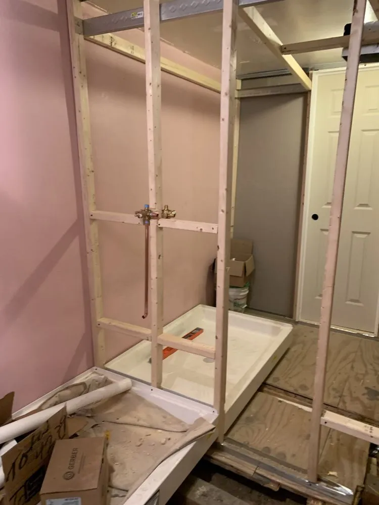 Slide of M&K Construction