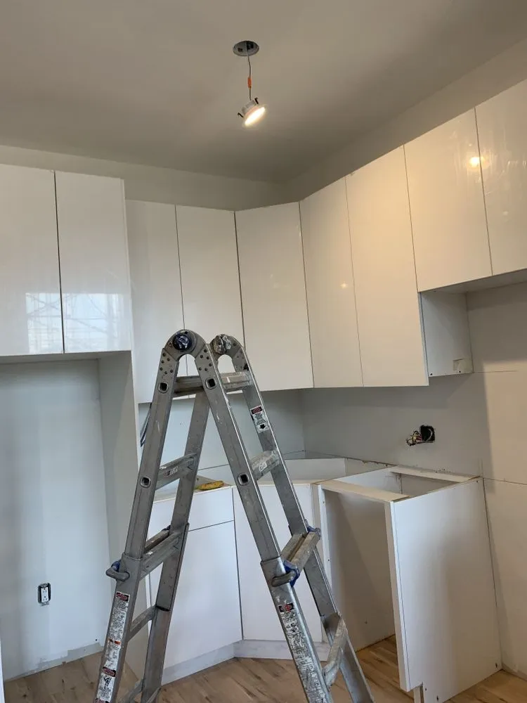 Slide of M&K Construction