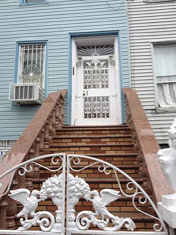 Slide of M&K Construction