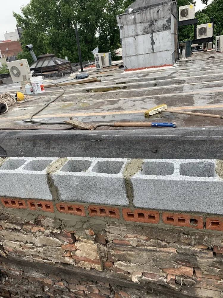 Slide of M&K Construction