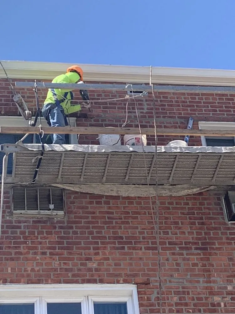 Slide of M&K Construction