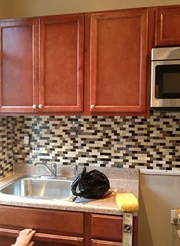 Slide of M&K Construction