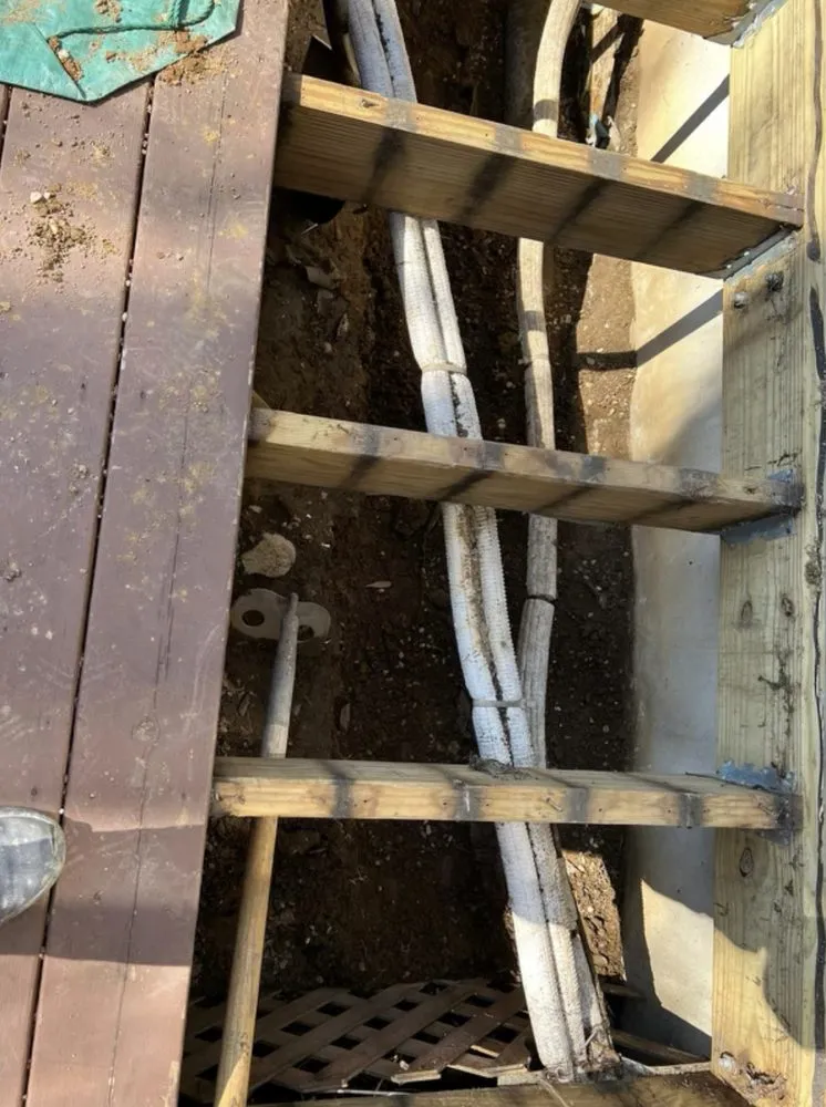 Slide of M&K Construction