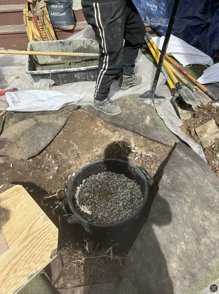 Slide of M&K Construction