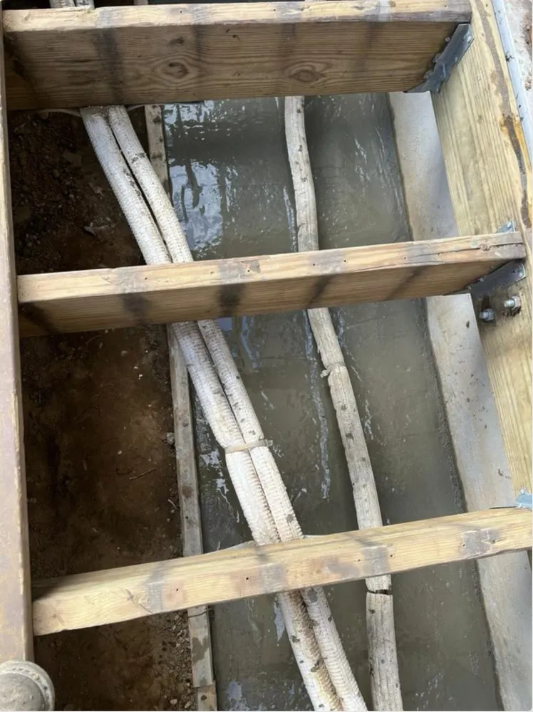 Slide of M&K Construction