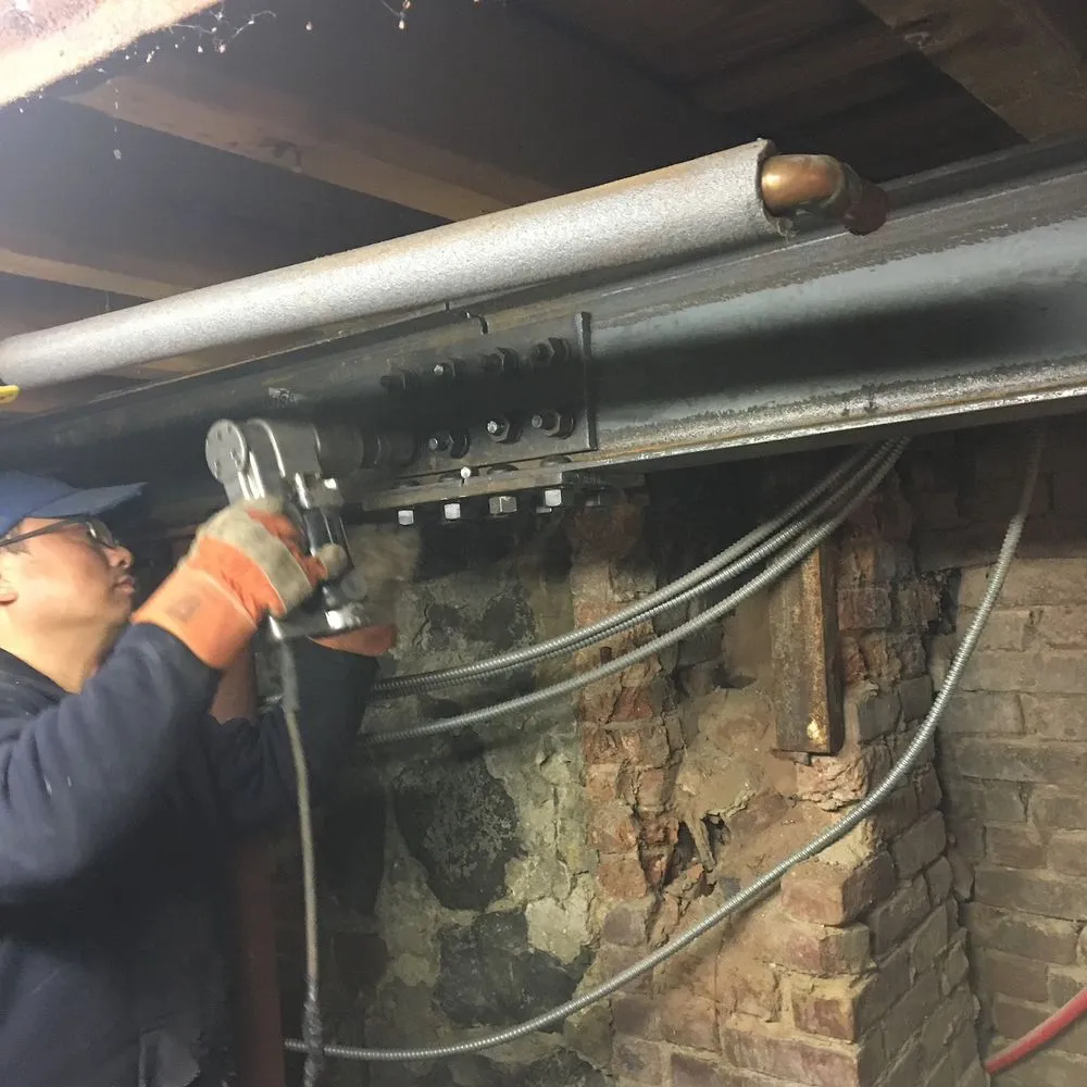 Slide of M&K Construction