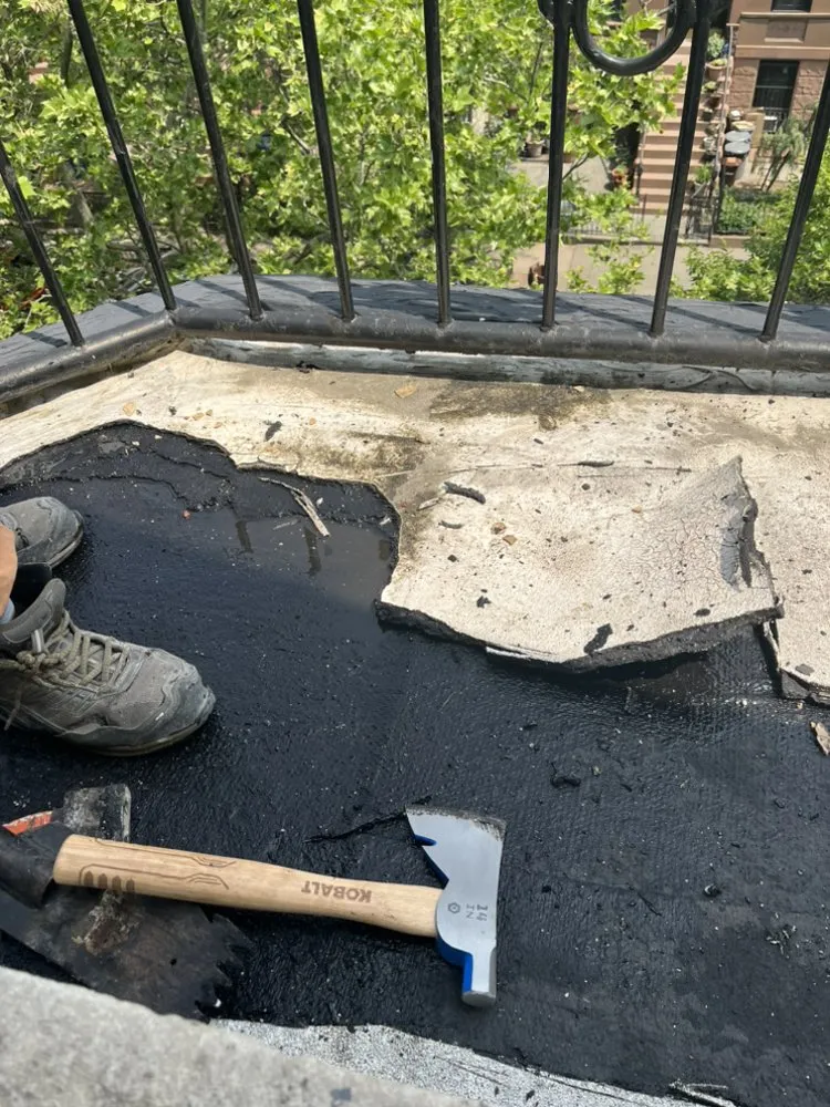 Slide of M&K Construction