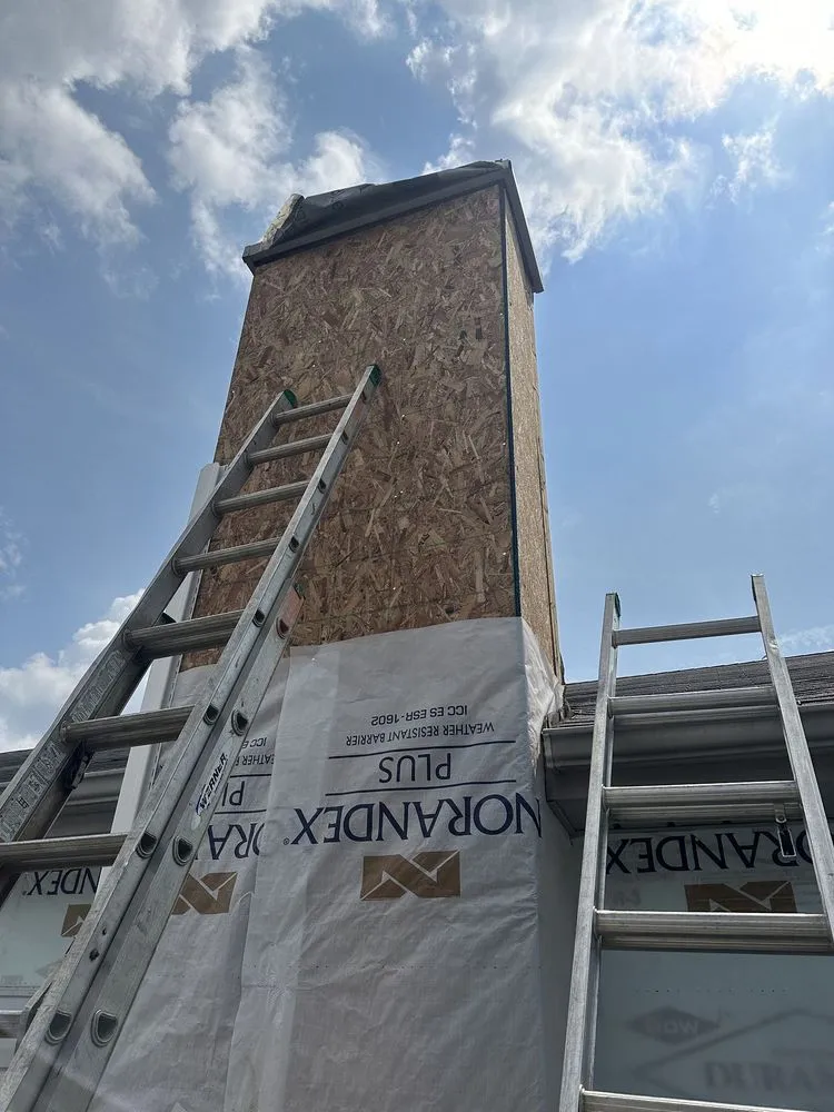 Slide of MK Contractors