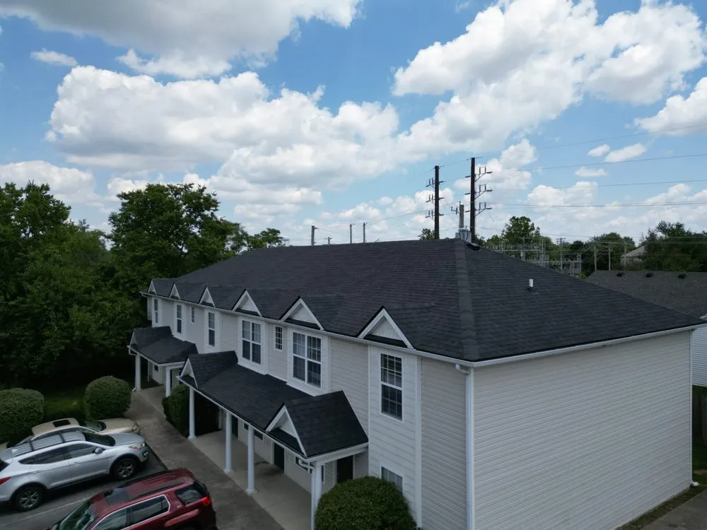 Slide of MK Contractors