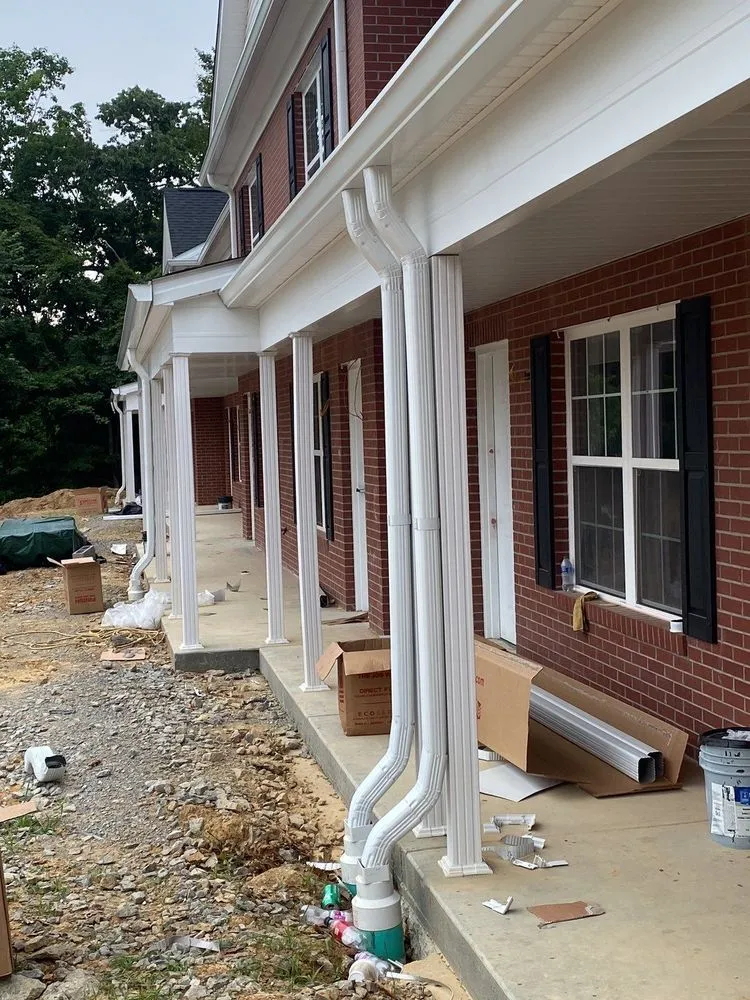 Slide of MK Contractors