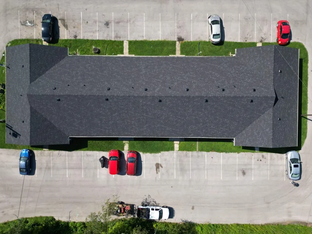 Slide of MK Contractors