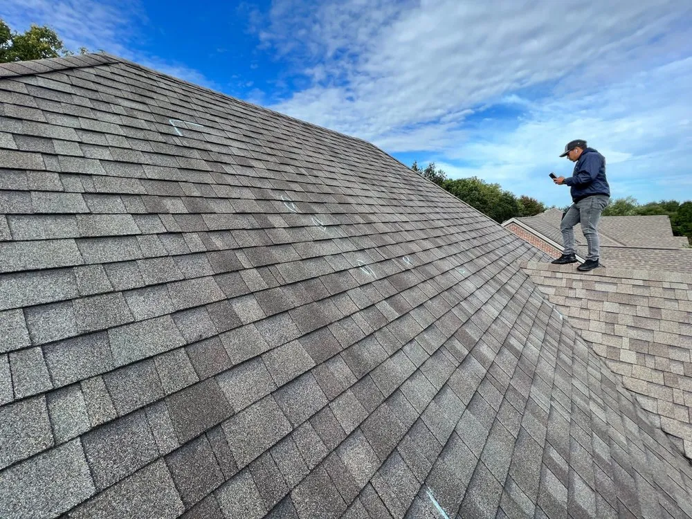 Slide of MK Contractors