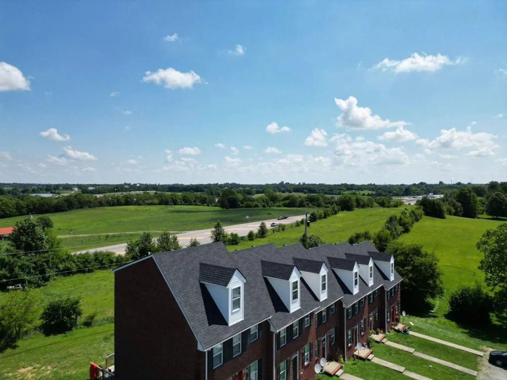 Slide of MK Contractors