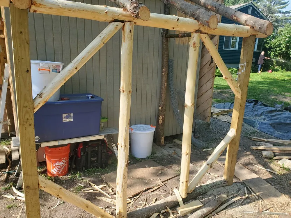 Slide of M&K Maintenance