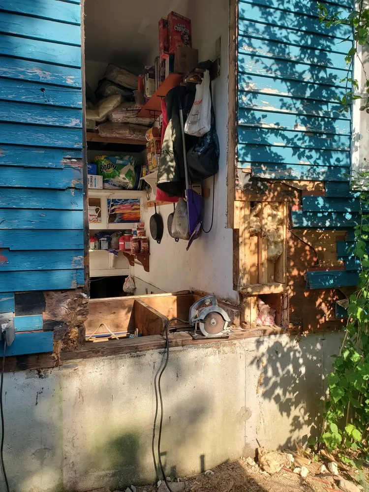 Slide of M&K Maintenance