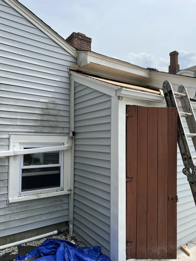 Slide of M&K Maintenance