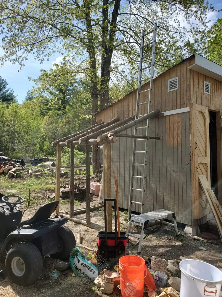 Slide of M&K Maintenance