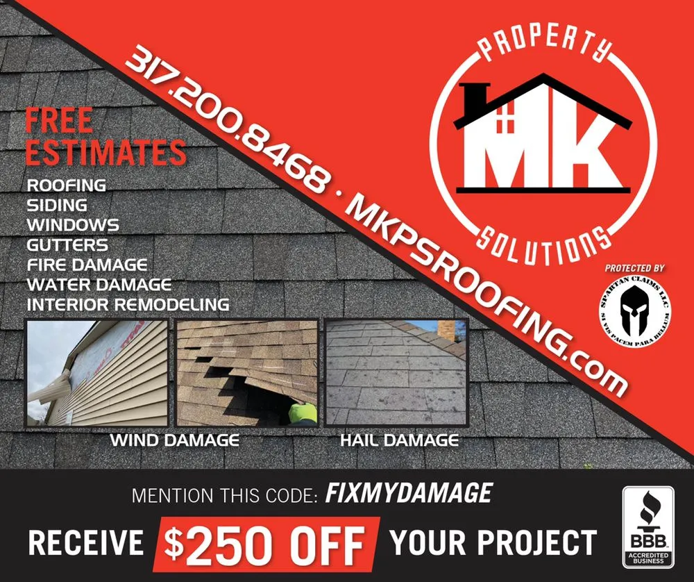 Slide of MK Property Solutions