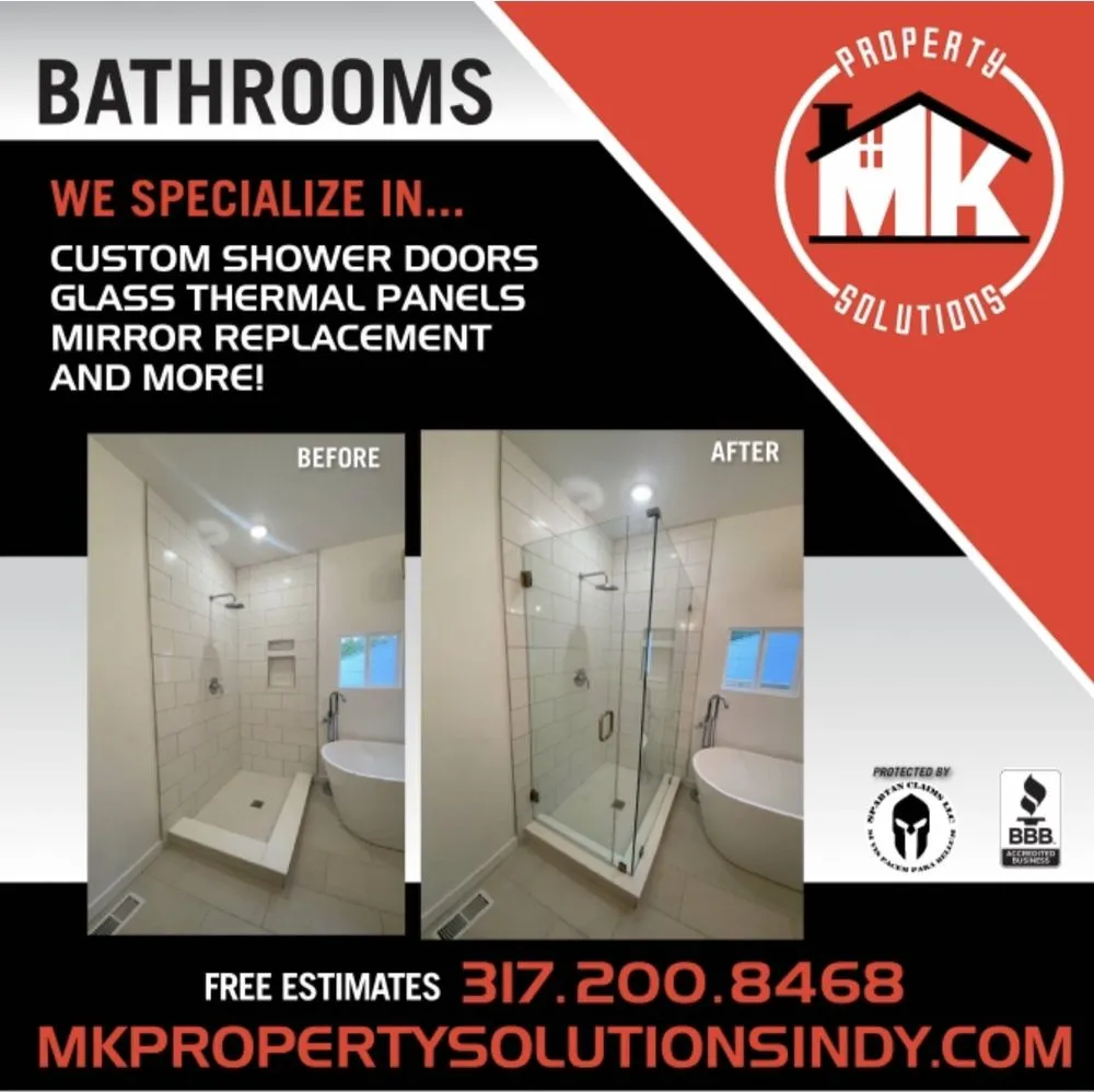 Slide of MK Property Solutions