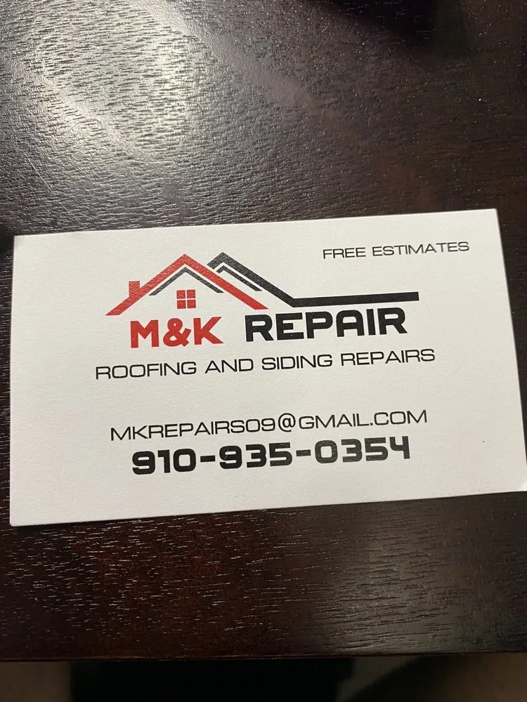 Slide of M&K Repair