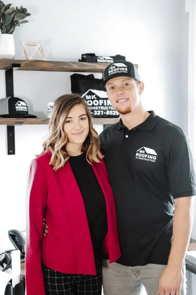 Slide of MK Roofing & Construction