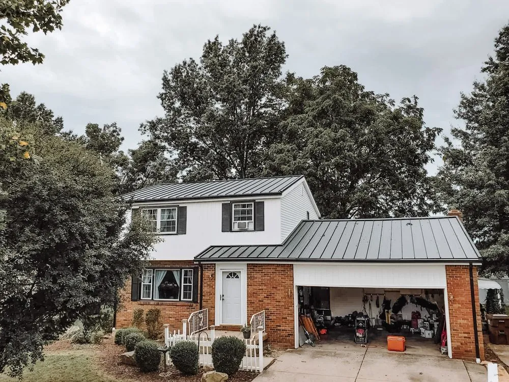 Slide of MK Roofing & Construction