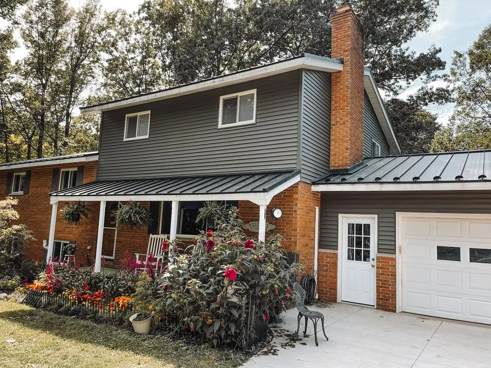 Slide of MK Roofing & Construction