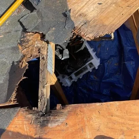 Slide of MK Roofing & Masonary