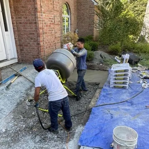 Slide of MK Roofing & Masonary