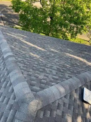 MK Roofing & Masonary Logo