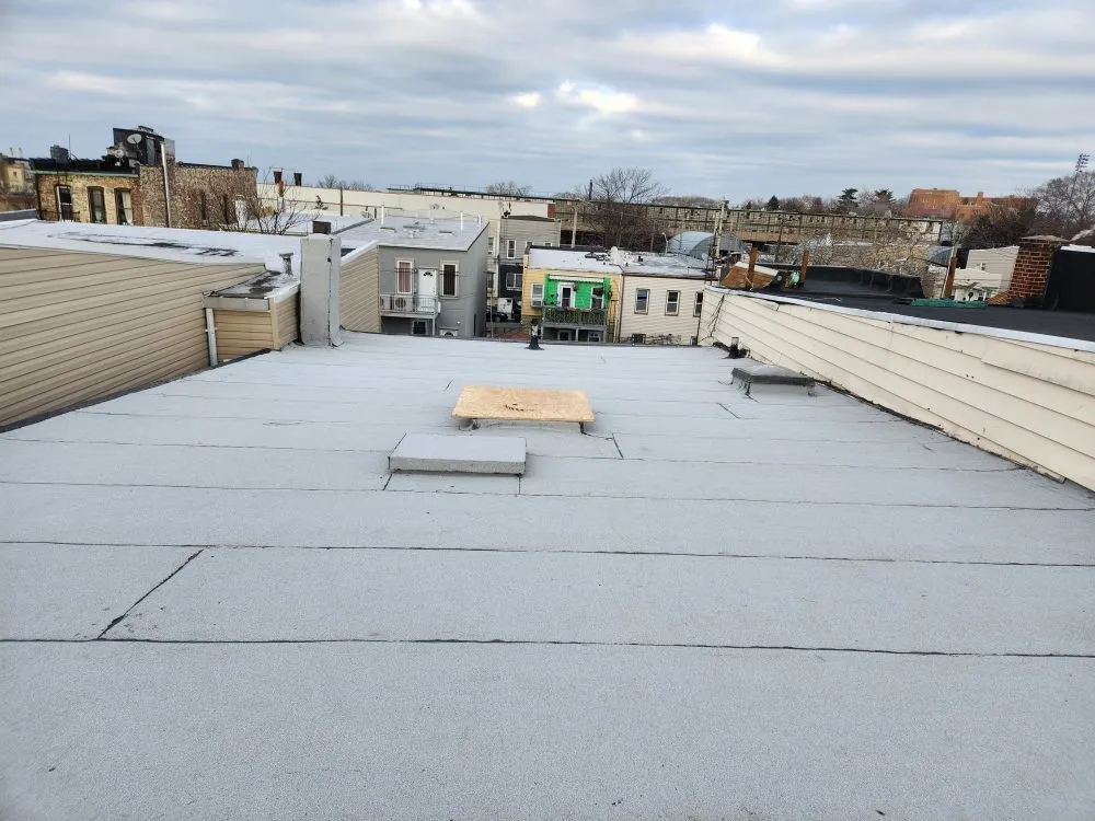 Slide of M&K Roofing General Construction