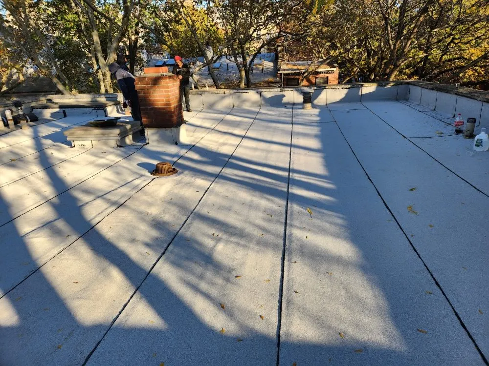 Slide of M&K Roofing General Construction