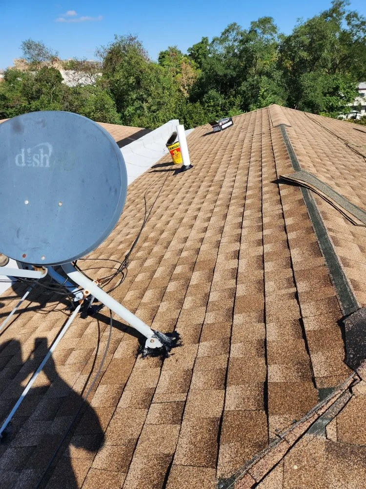 Slide of M&K Roofing General Construction