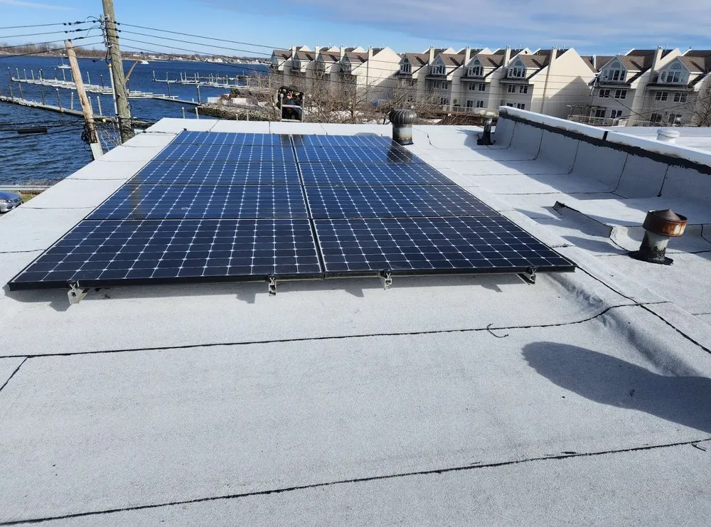 Slide of M&K Roofing General Construction