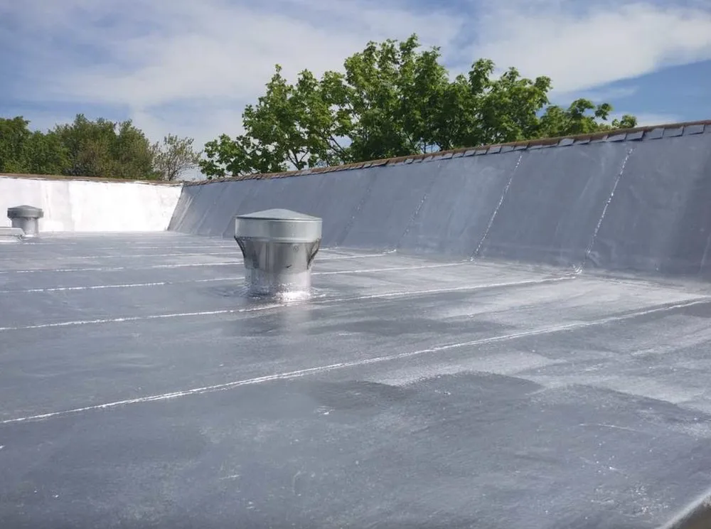 Slide of M&K Roofing General Construction