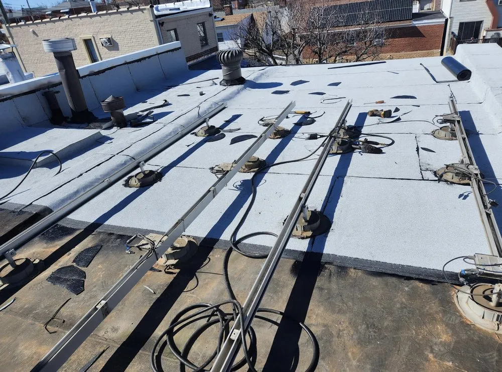 Slide of M&K Roofing General Construction