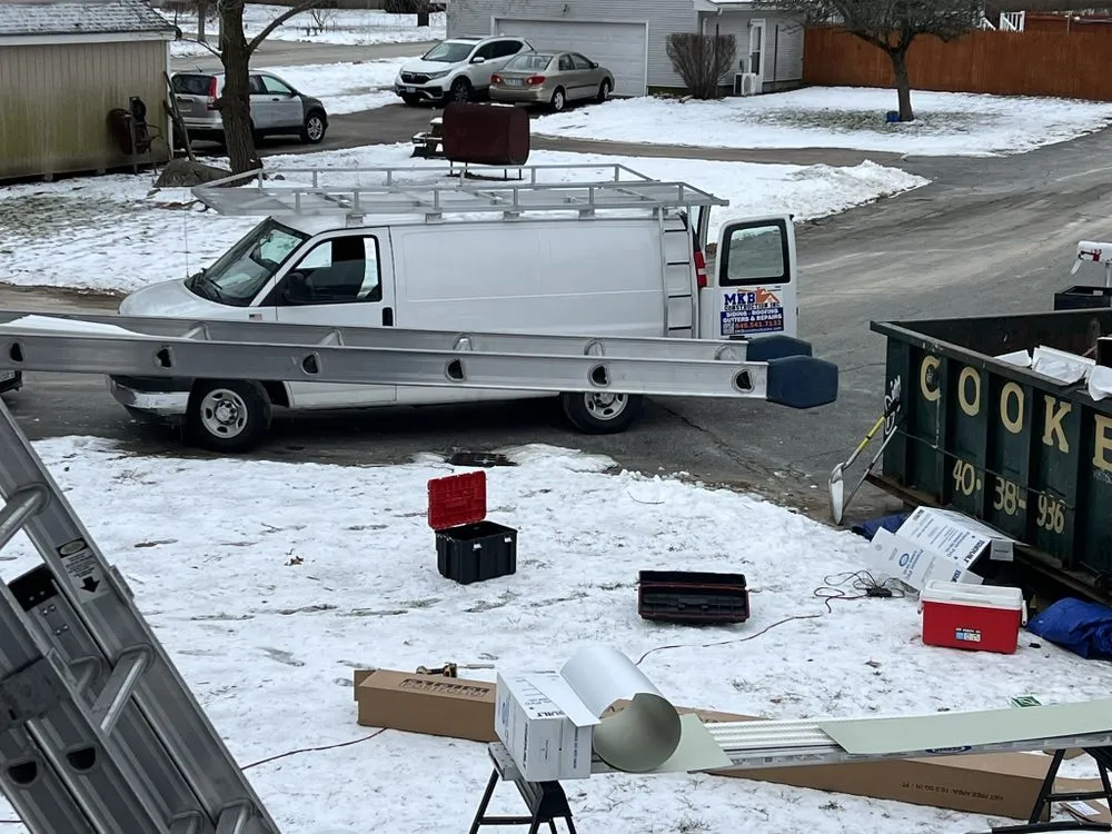 Slide of MKB Construction