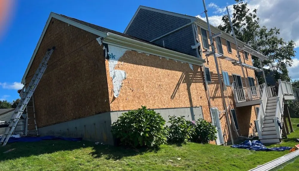 Slide of MKB Construction