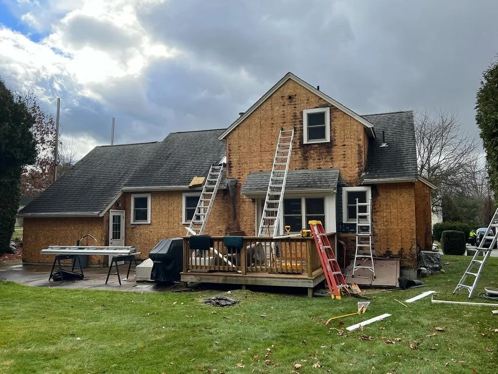 Slide of MKB Construction