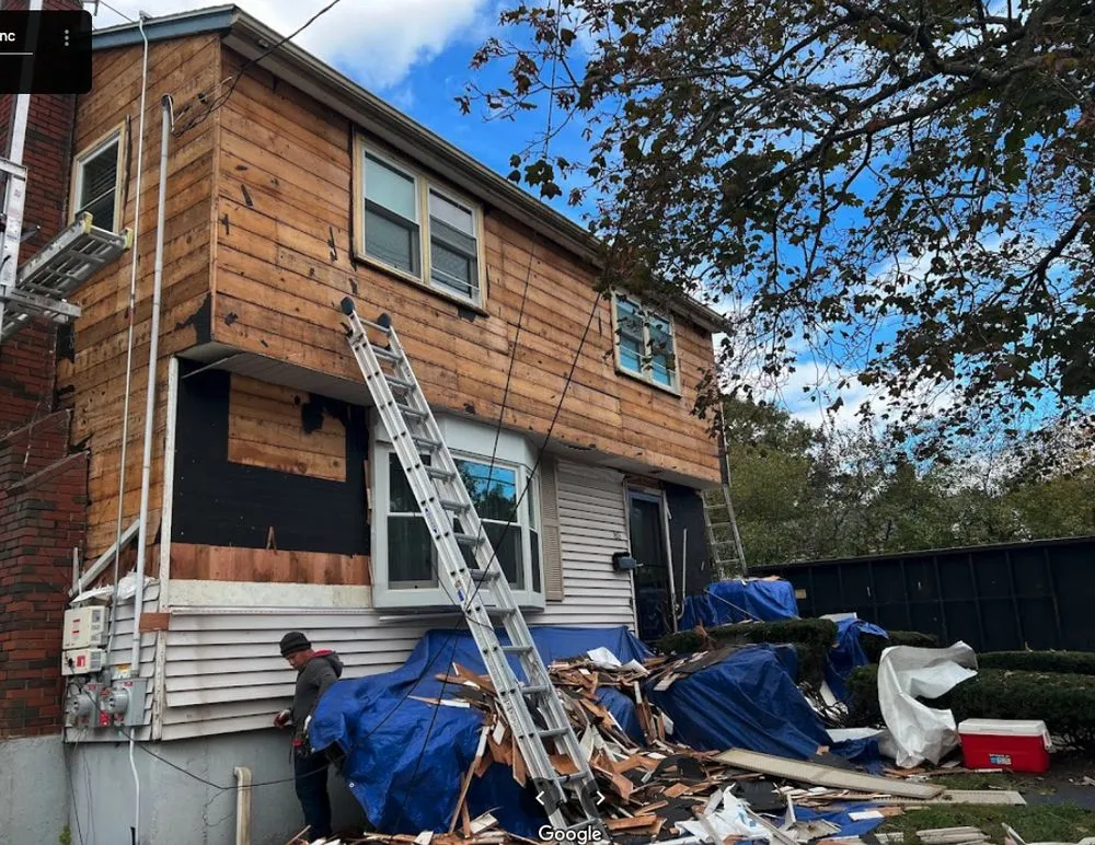 Slide of MKB Construction