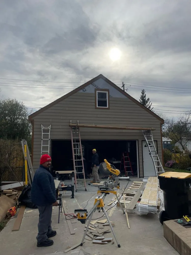 Slide of MKE Integrity Builders